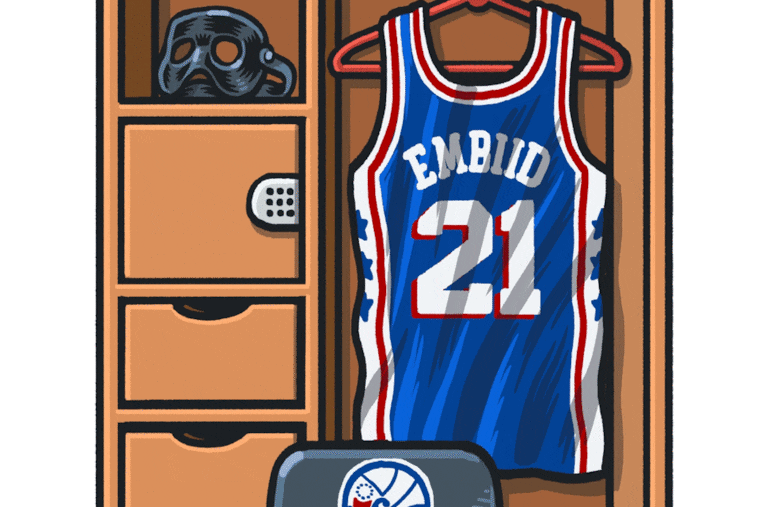 Is Joel Embiid healthy, hurt, or day-to-day? The latest updates and his entire injury history.