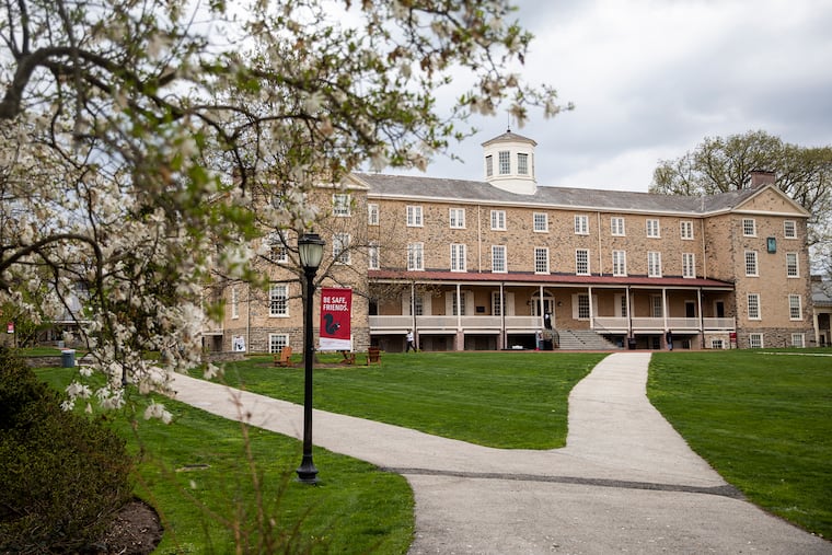 Haverford College Campus 