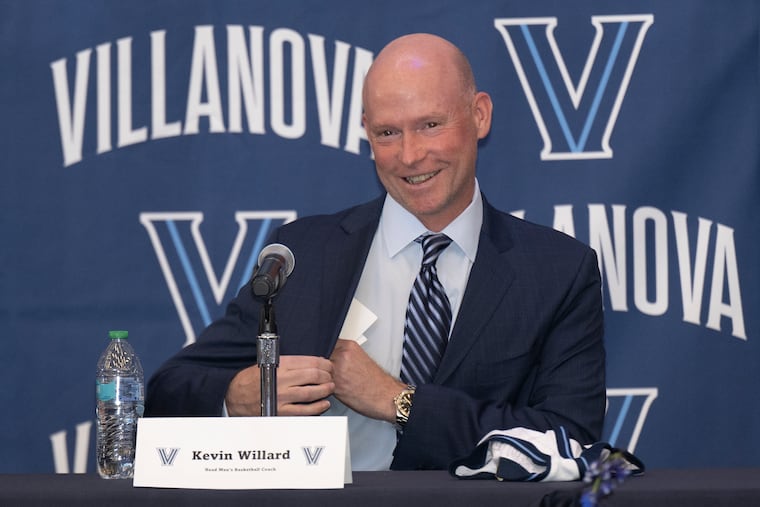 Kevin Willard’s first roster at Villanova is starting to take shape.