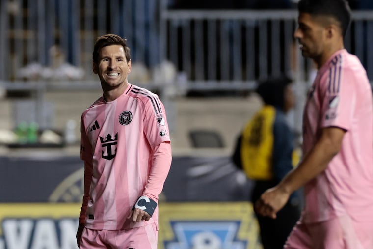 Lionel Messi and Inter Miami CF will kick off the 2025 FIFA Club World Cup against Al Ahly FC of the Egyptian Premier League Saturday night. 