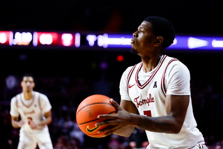 Temple's Zion Stanford is transferring to Villanova.