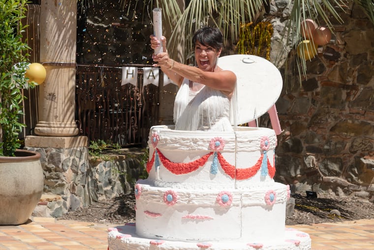 "The Golden Bachelor" contestant and Delco resident Susan Noles will continue onto episode 3 of the new show, earning one of bachelor Gerry Turner's roses again. Her Philly spunk continues, too.