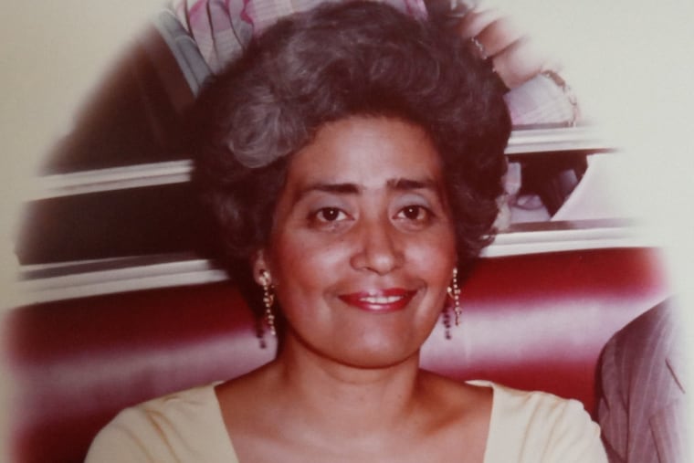 Mrs. Cosby spent a decade training students in patient relations at what is now Temple University’s Lewis Katz School of Medicine. 