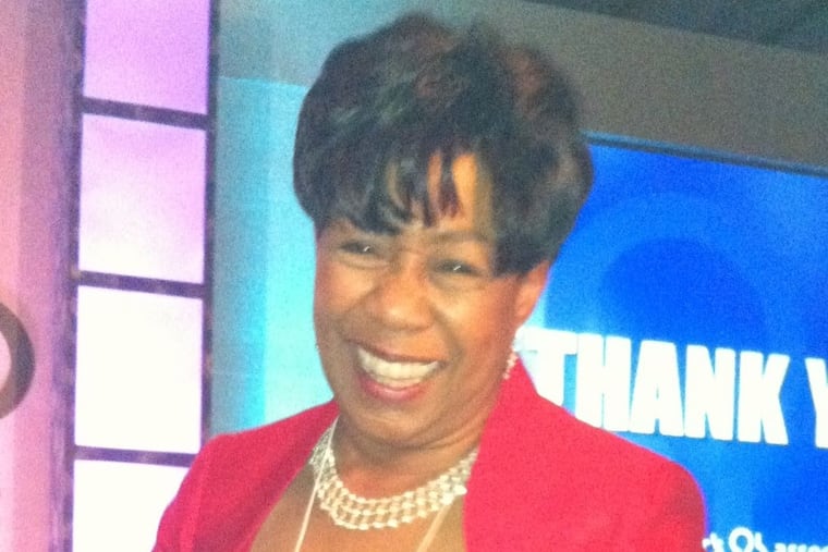 Mrs. Reid Nix was inducted into the Broadcast Pioneers of Philadelphia Hall of Fame in 2018.