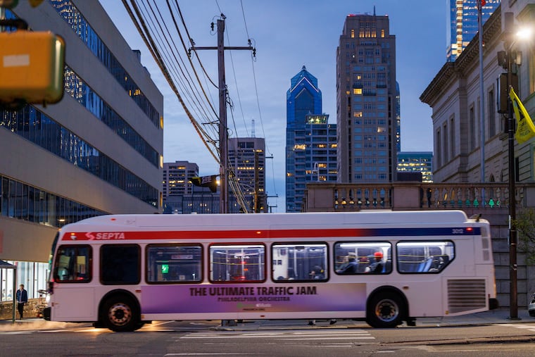 SEPTA adopted a budget Thursday that will slash nearly half its transit service.