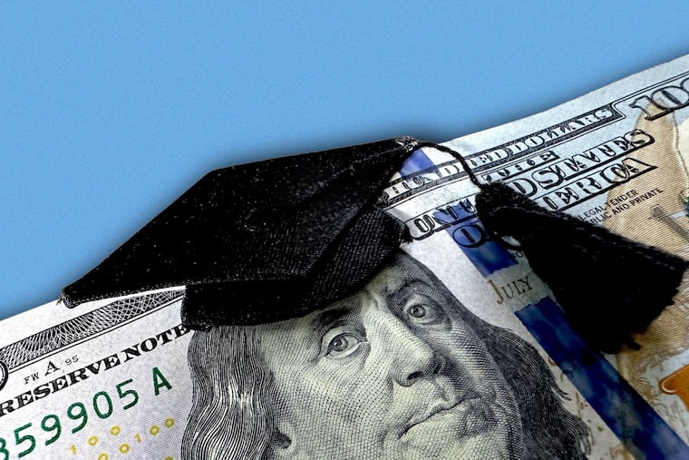 The federal government resumed student loan debt collection on May 5, meaning borrowers in default can risk wage garnishment, withholding of government benefits and refunds, and negative impacts to credit scores if they don't start repaying loans.