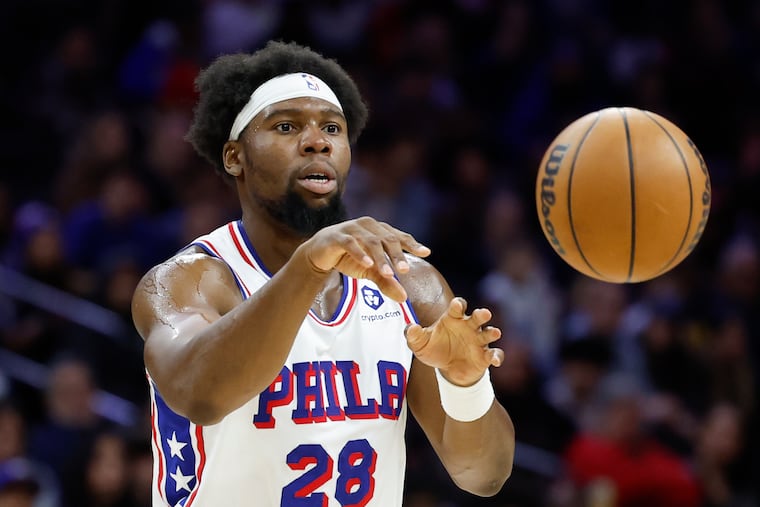 Guerschon Yabusele is heading to New York after agreeing to a two-year deal with the Knicks. 
