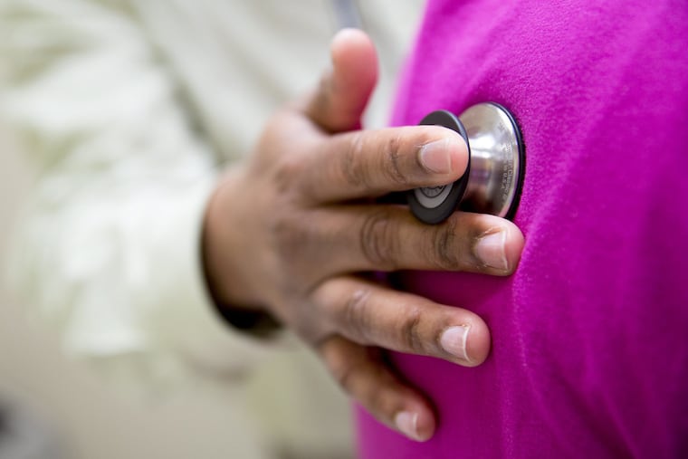 About three million Pennsylvania residents are covered by Medicaid.