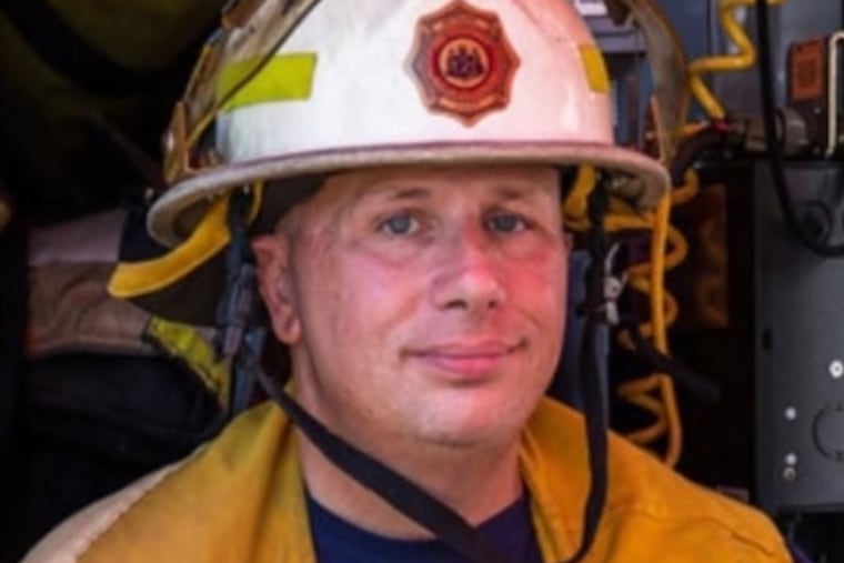 Mr. Narkin joined the Fire Department in 1996.