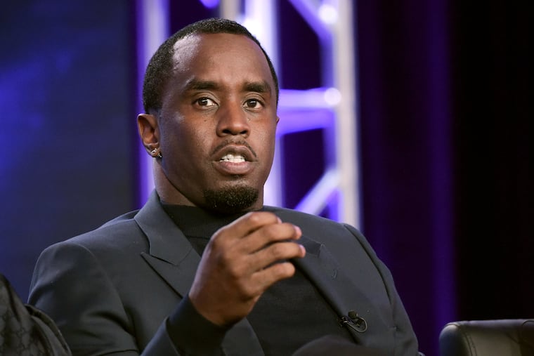Sean 'Diddy' Combs at an event in 2018. 