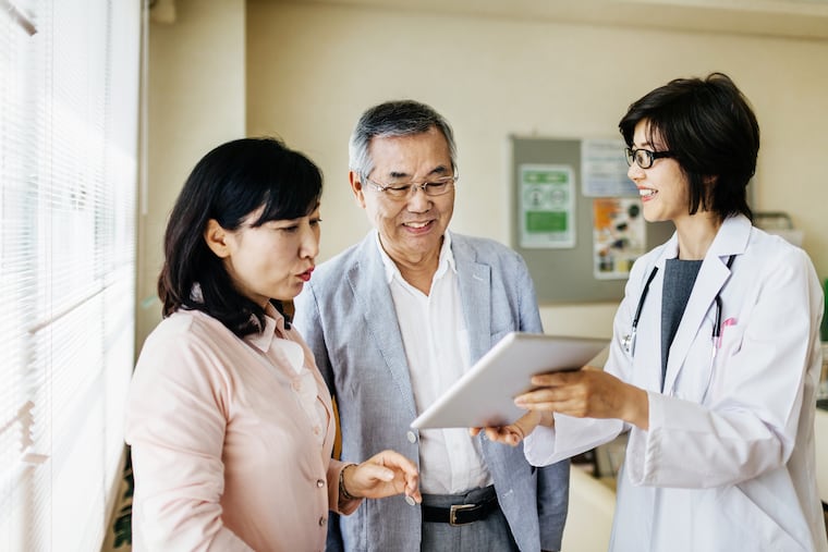 If you are a caregiver for an aging parent, you can approach doctor's visits strategically to get the most out of them.
