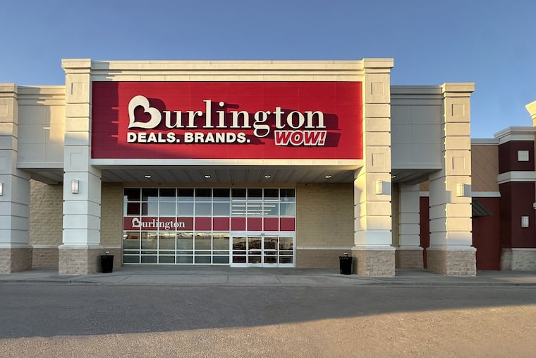 "Deals. Brands. Wow!"  is the latest Burlington Stores slogan.  Company officials said it embodies the customer experience the off-price chain seeks to provide.