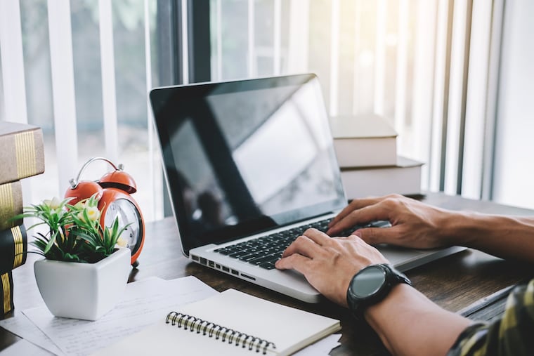 Delaware is the best state for working remotely, according to a new report by WalletHub. New Jersey and Pennsylvania are also among the top states.