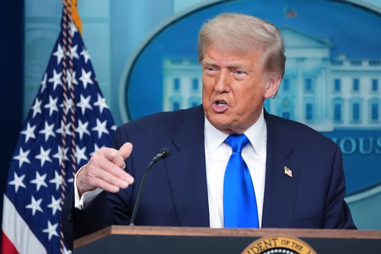 President Donald Trump's Big Beautiful Bill is cruel and inhumane — unless you are in the top income bracket, writes the Editorial Board.