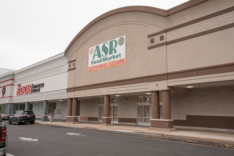 ASR Market, a halal grocery that began in a converted Wawa, is expanding into a former Big Lots building in Northeast Philadelphia at 15501 Bustleton Ave.